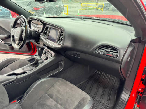 2020 Dodge Challenger