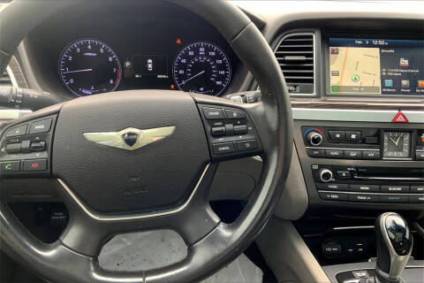 2015 Hyundai Genesis