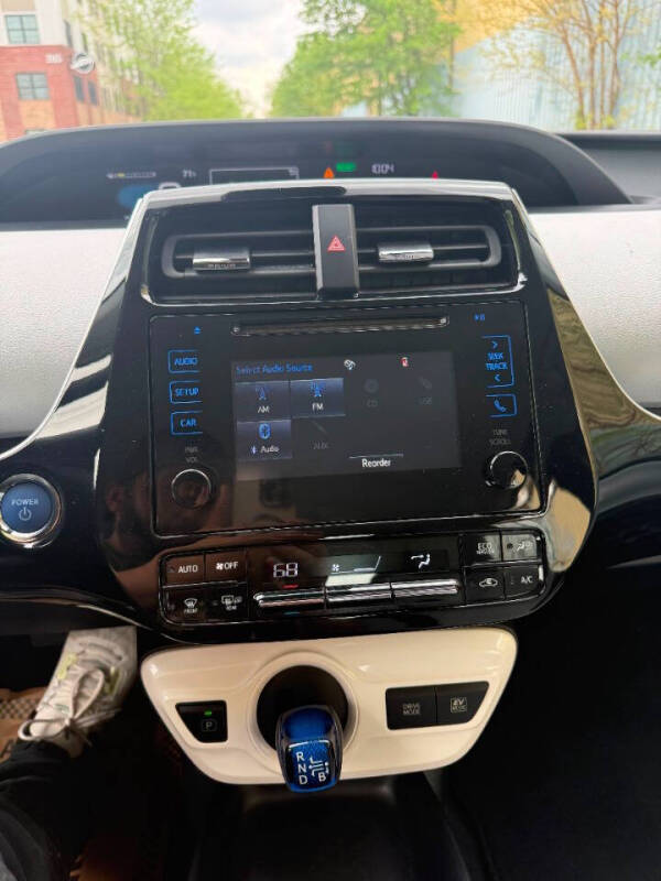 2018 Toyota Prius One