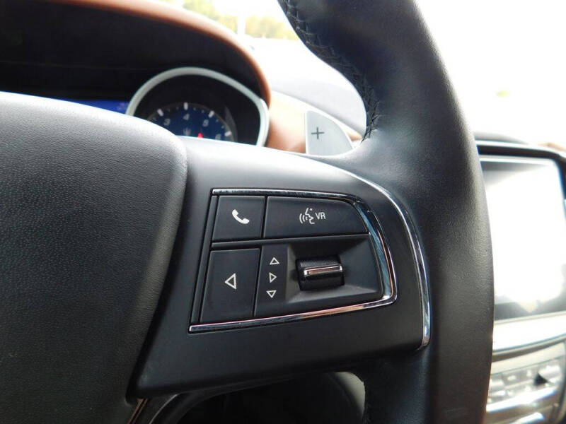 2019 Maserati Ghibli SQ4