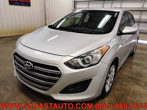 2016 Hyundai Elantra GT