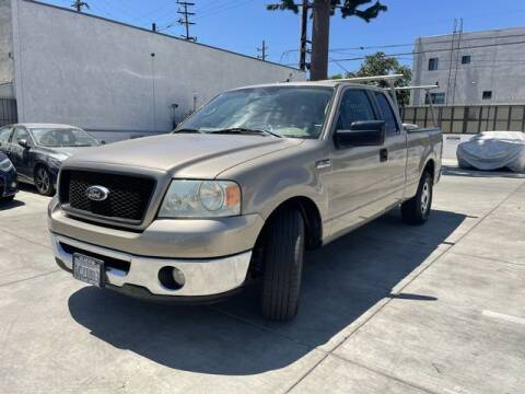 2006 Ford F-150 for sale at Hunter's Auto Inc in North Hollywood CA