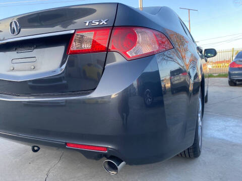 2012 Acura TSX w/Tech