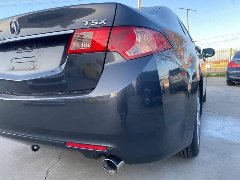 2012 Acura TSX w/Tech