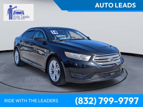 2014 Ford Taurus SEL