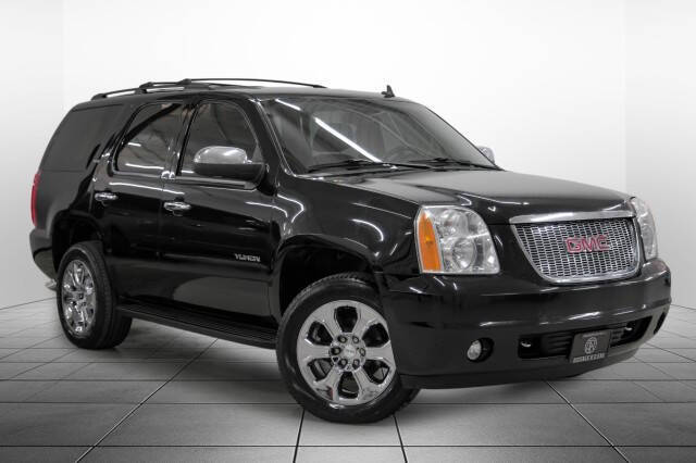 2012 GMC Yukon SLT