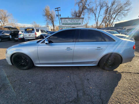 2010 Audi S4 3.0T quattro Premium Plus
