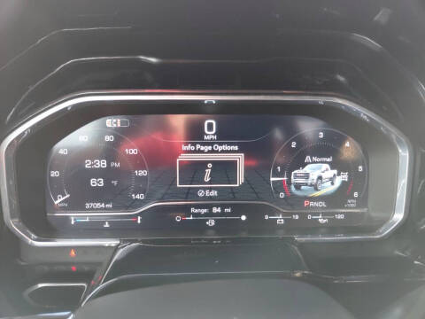 2024 GMC Sierra 3500HD