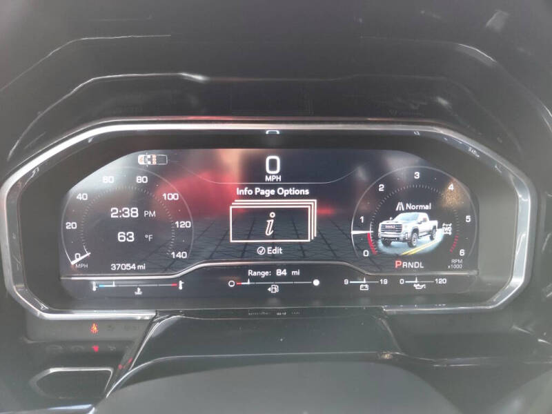 2024 GMC Sierra 3500HD