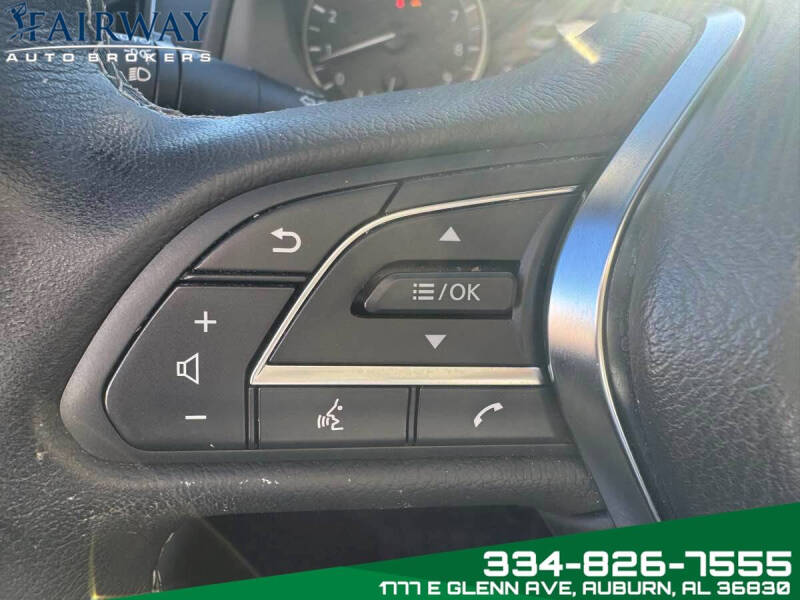 2022 Infiniti Q50 Sensory