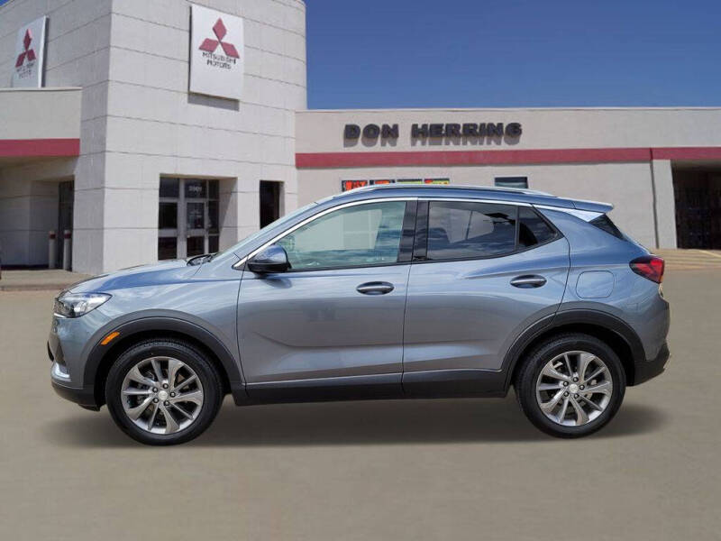 2022 Buick Encore GX Essence