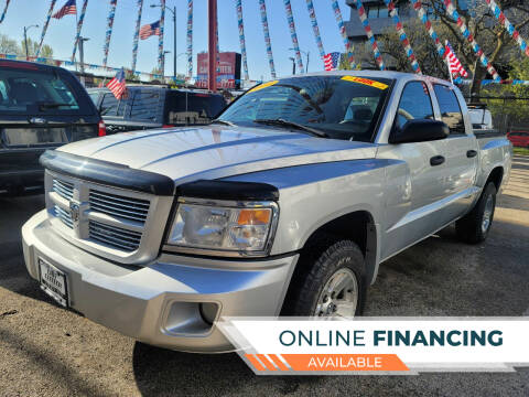 2010 Dodge Dakota for sale at CAR CENTER INC - Car Center Chicago in Chicago IL