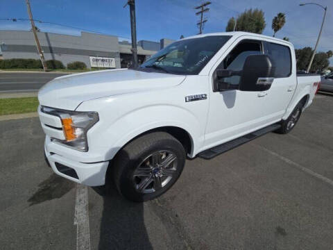 2020 Ford F-150 for sale at Karmart in Burlington WA