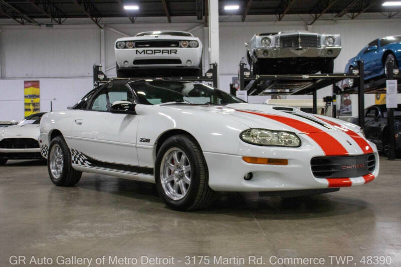 1999 Chevrolet Camaro Z28