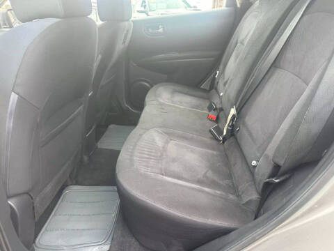 2014 Nissan Rogue Select S