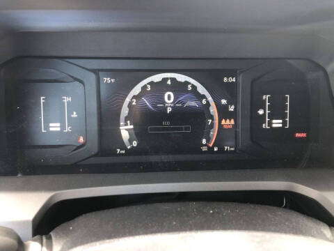 2026 Toyota Tacoma