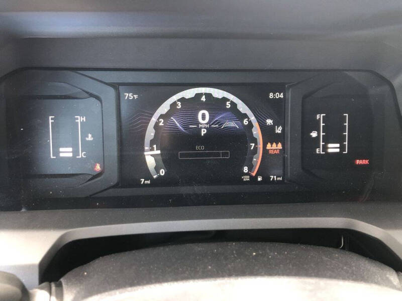 2026 Toyota Tacoma