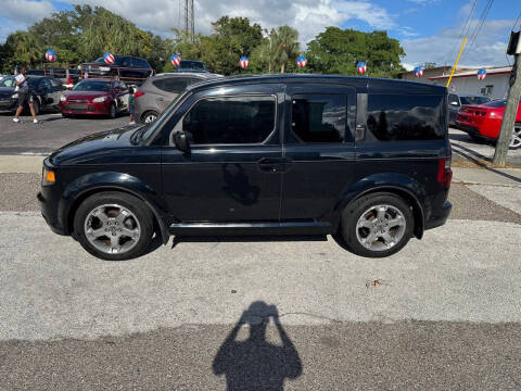 2008 Honda Element SC