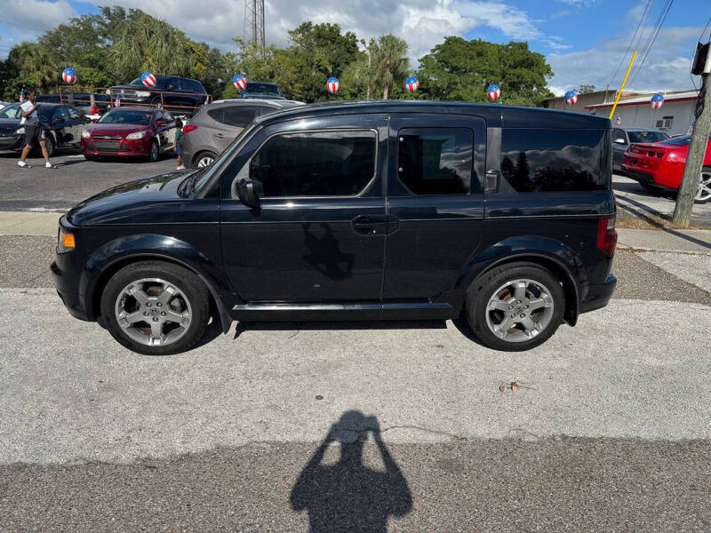 2008 Honda Element SC