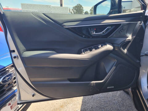 2024 Subaru Outback Touring XT