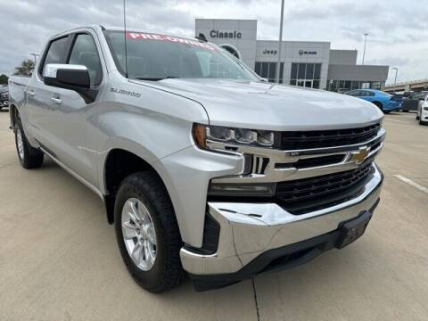 2022 Chevrolet Silverado 1500 Limited for sale at Express Purchasing Plus in Hot Springs AR