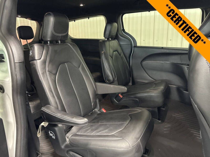 2020 Chrysler Pacifica Launch Edition