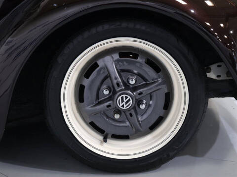 1974 Volkswagen Beetle