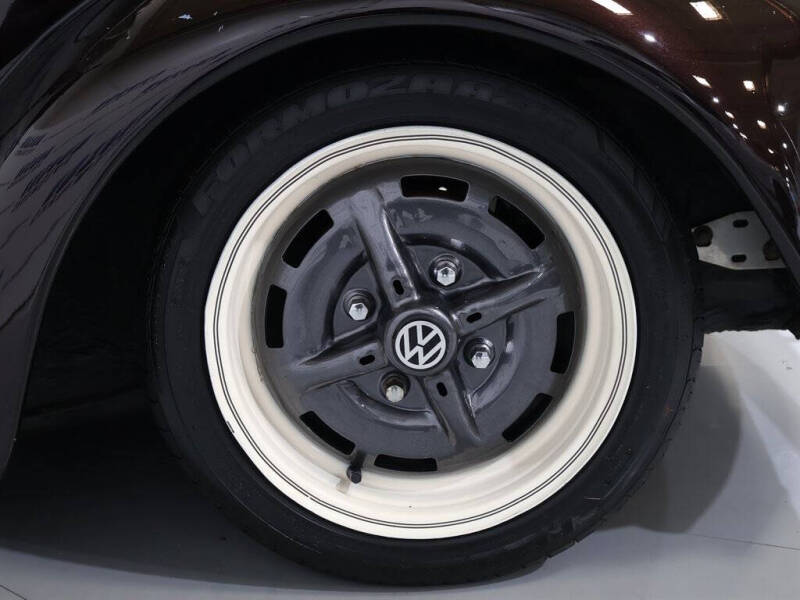 1974 Volkswagen Beetle