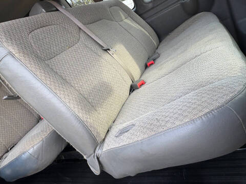 2018 Chevrolet Express LT 3500