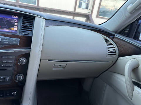 2014 Infiniti QX80