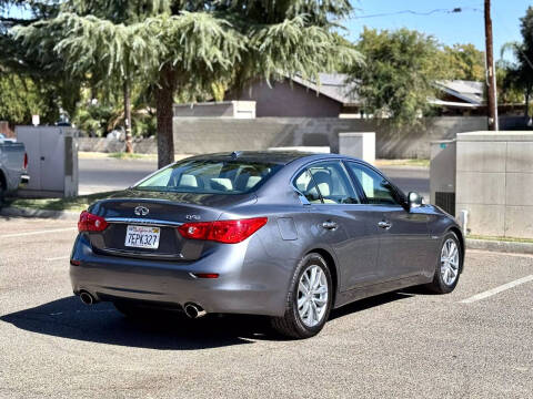 2014 Infiniti Q50 Hybrid Premium