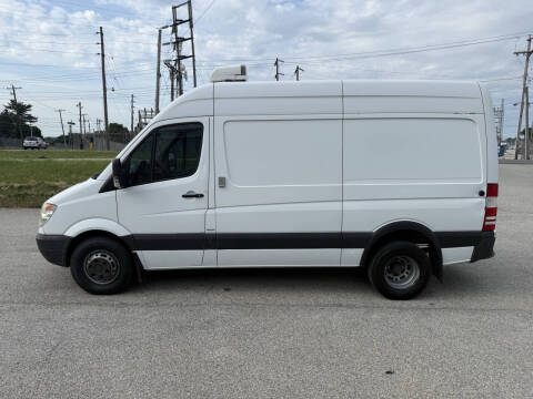 2012 Mercedes-Benz Sprinter 3500