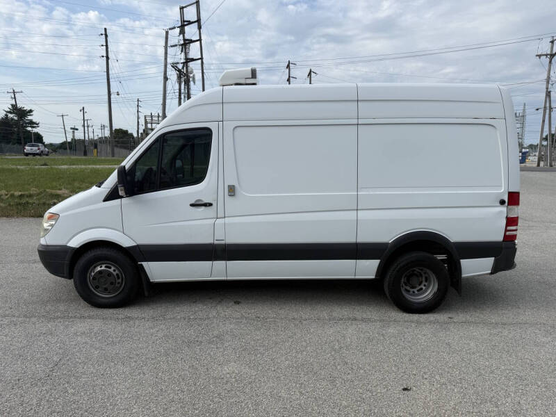2012 Mercedes-Benz Sprinter 3500