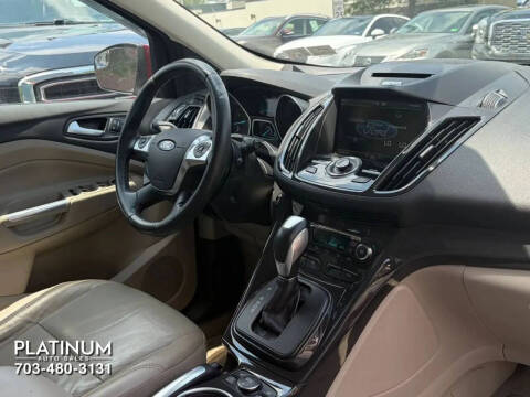 2015 Ford Escape Titanium