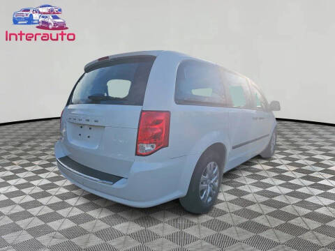 2014 Dodge Grand Caravan