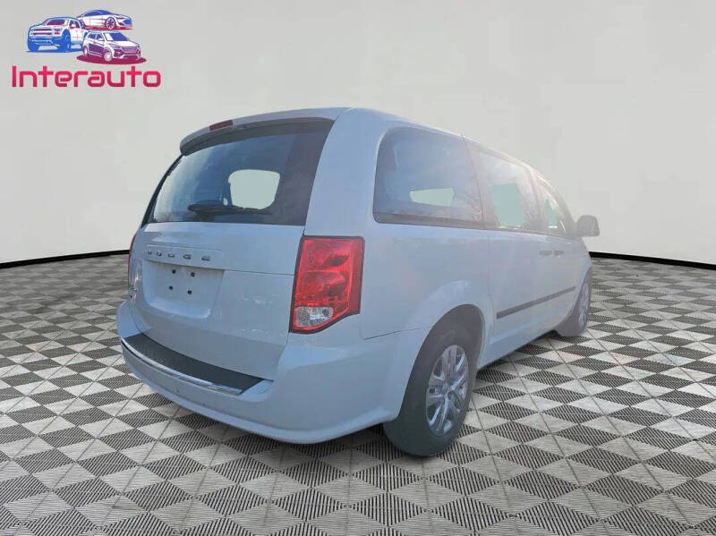 2014 Dodge Grand Caravan