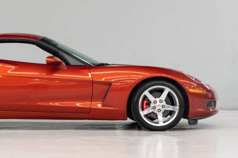 2006 Chevrolet Corvette
