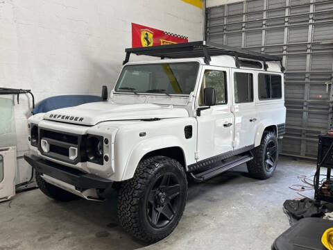 1992 Land Rover Defender