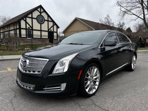 2013 Cadillac XTS for sale at Boise Motorz in Boise ID