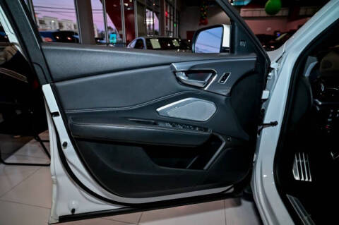 2021 Acura RDX SH-AWD w/A-SPEC