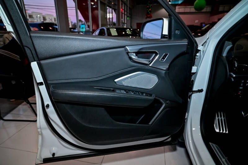 2021 Acura RDX SH-AWD w/A-SPEC