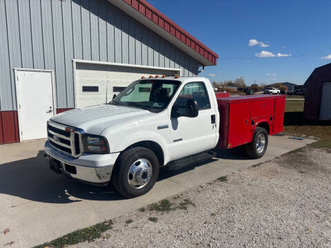 2005 Ford F-350 Super Duty