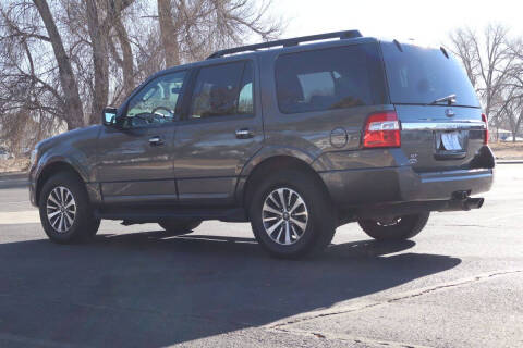 2017 Ford Expedition XLT