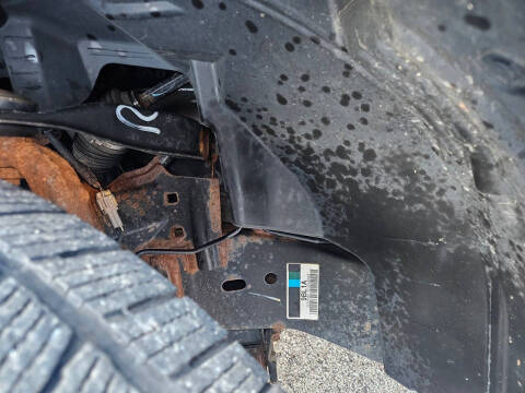 2015 Nissan Frontier SV V6