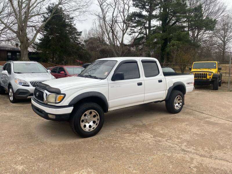 2003 Toyota Tacoma for sale at Car Stop Inc in Flowery Branch GA