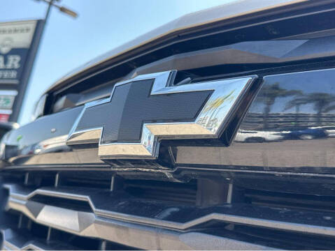 2023 Chevrolet Colorado Z71