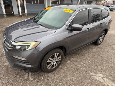 2017 Honda Pilot EX-L