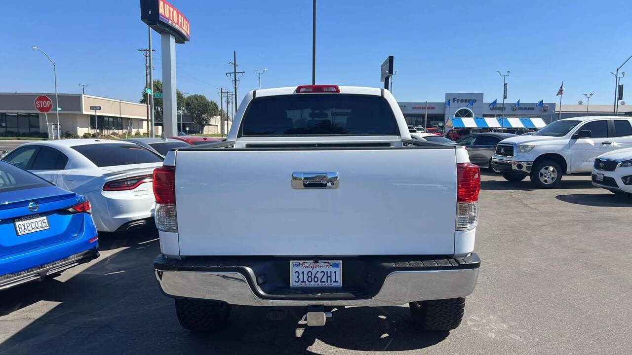 2012 Toyota Tundra for sale at Auto Plaza in Fresno, CA