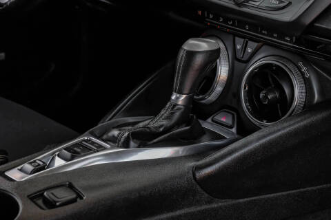 2017 Chevrolet Camaro LT