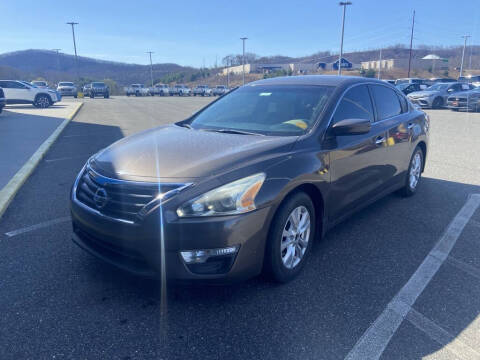 2015 Nissan Altima for sale at Randy Marion Chevrolet GMC of West Jefferson in West Jefferson NC